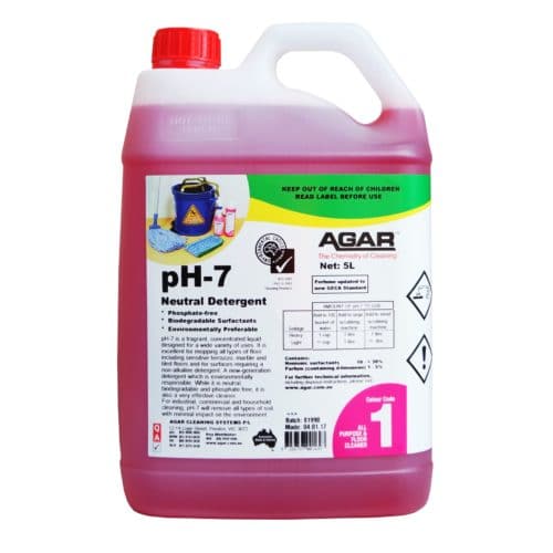 PH7 Cleaning Product