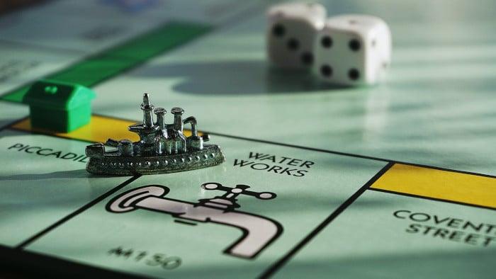 Board games for your Airbnb - Monopoly