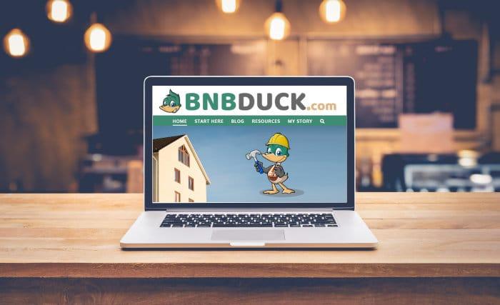 Build an Airbnb website improve rankings