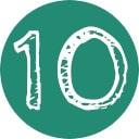 Number 10 Ten