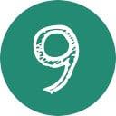 Number 9 Nine