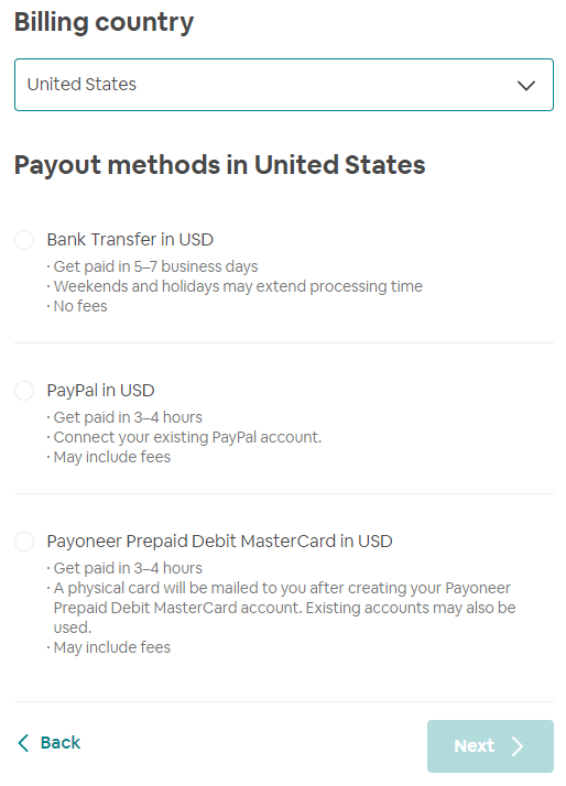 How do Airbnb payments work
