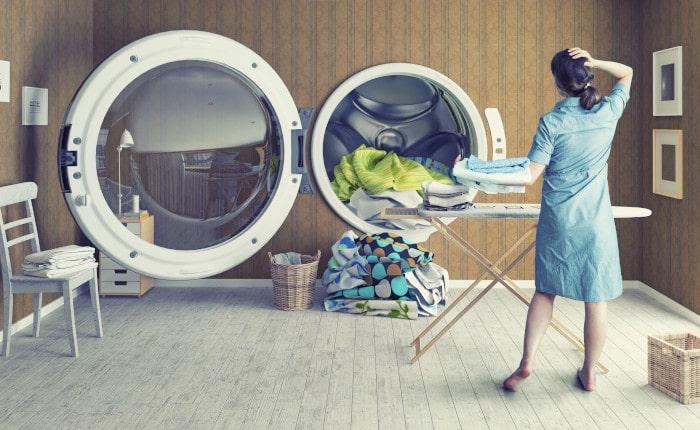 Airbnb linen service