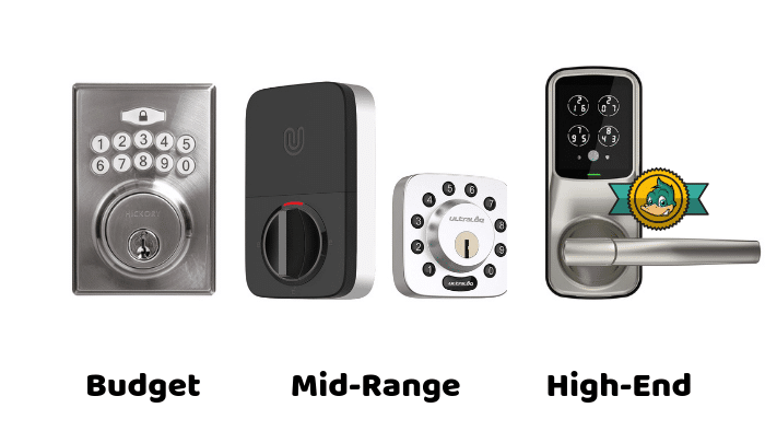 Bluetooth Locks 