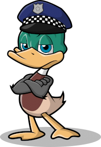 Duckworth police