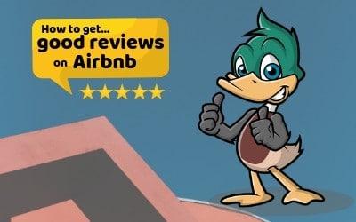 How to get good Airbnb reviews