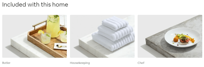 Amenities
