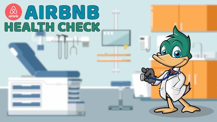 Airbnb health check & listing optimisation service