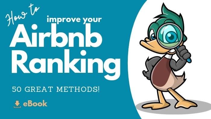 How to improve your Airbnb ranking