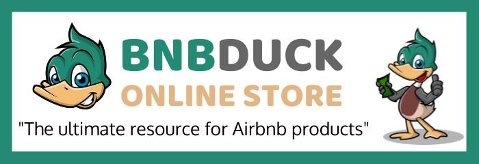 Airbnb Resources - BnbDuck Store