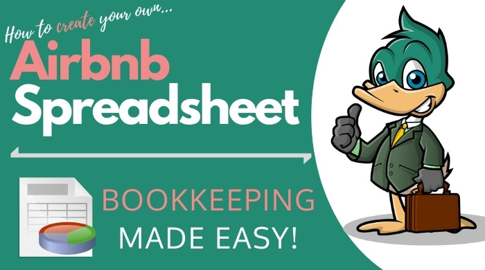 How to create an Airbnb spreadsheet