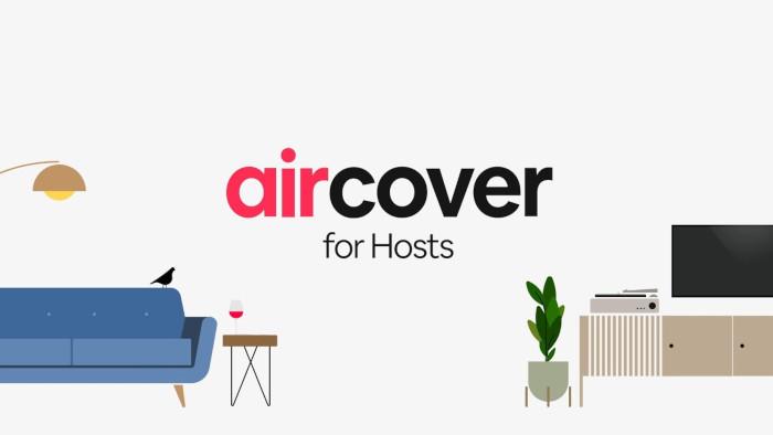 Airbnb AirCover for Hosts