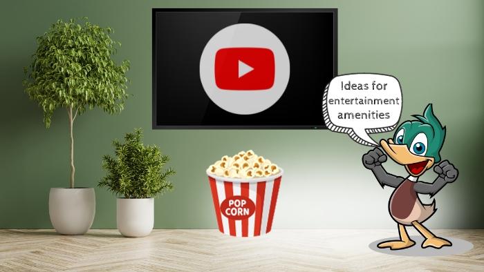 Entertainment netflix popcorn