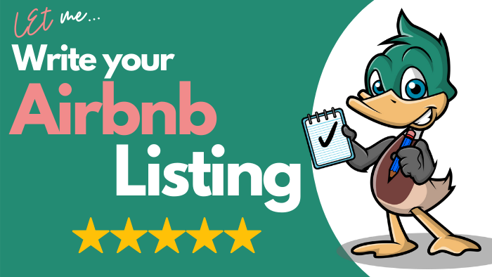 Custom Airbnb Listing Service